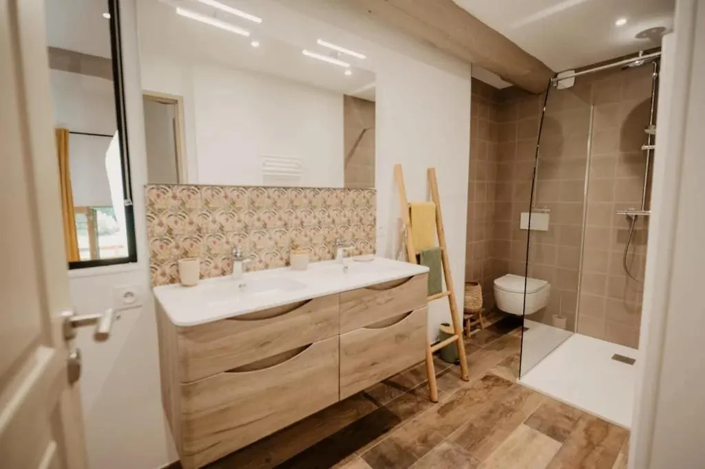 Gite Du Bief Pluvigner Holiday home