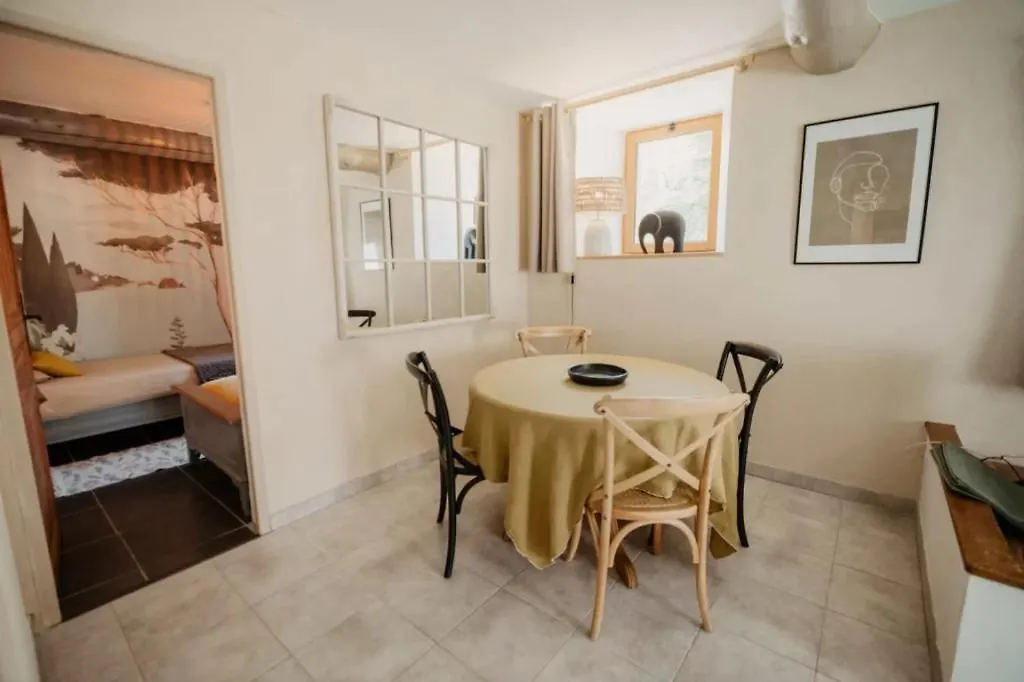 Holiday home Gite Du Bief Pluvigner France