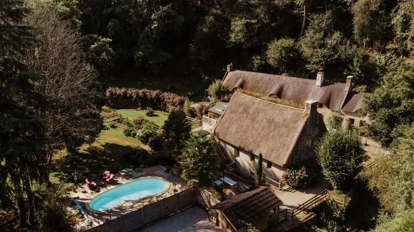 Gite Du Bief Pluvigner Holiday home