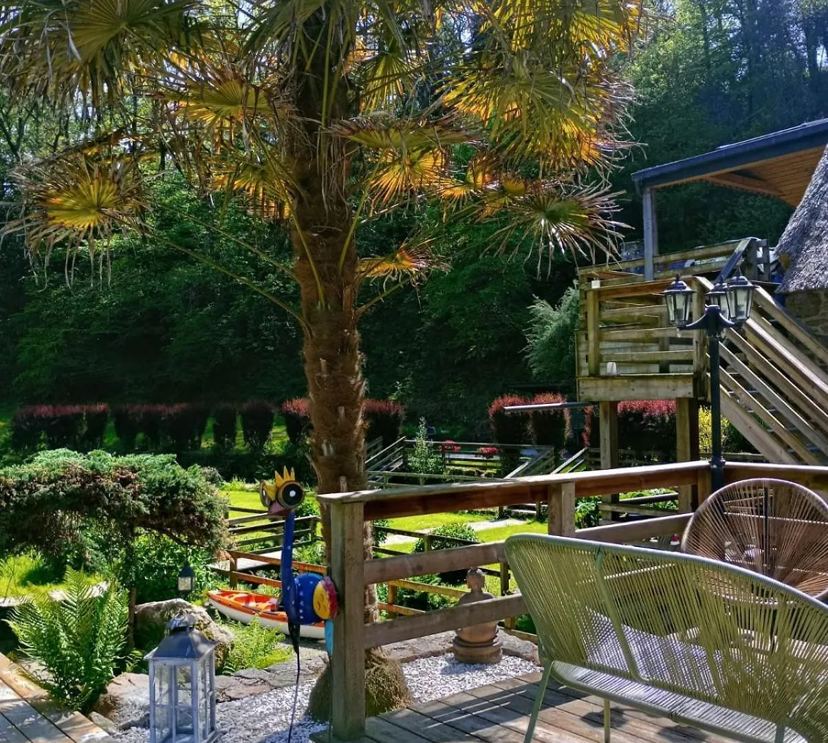 Holiday home Gite Du Bief Pluvigner