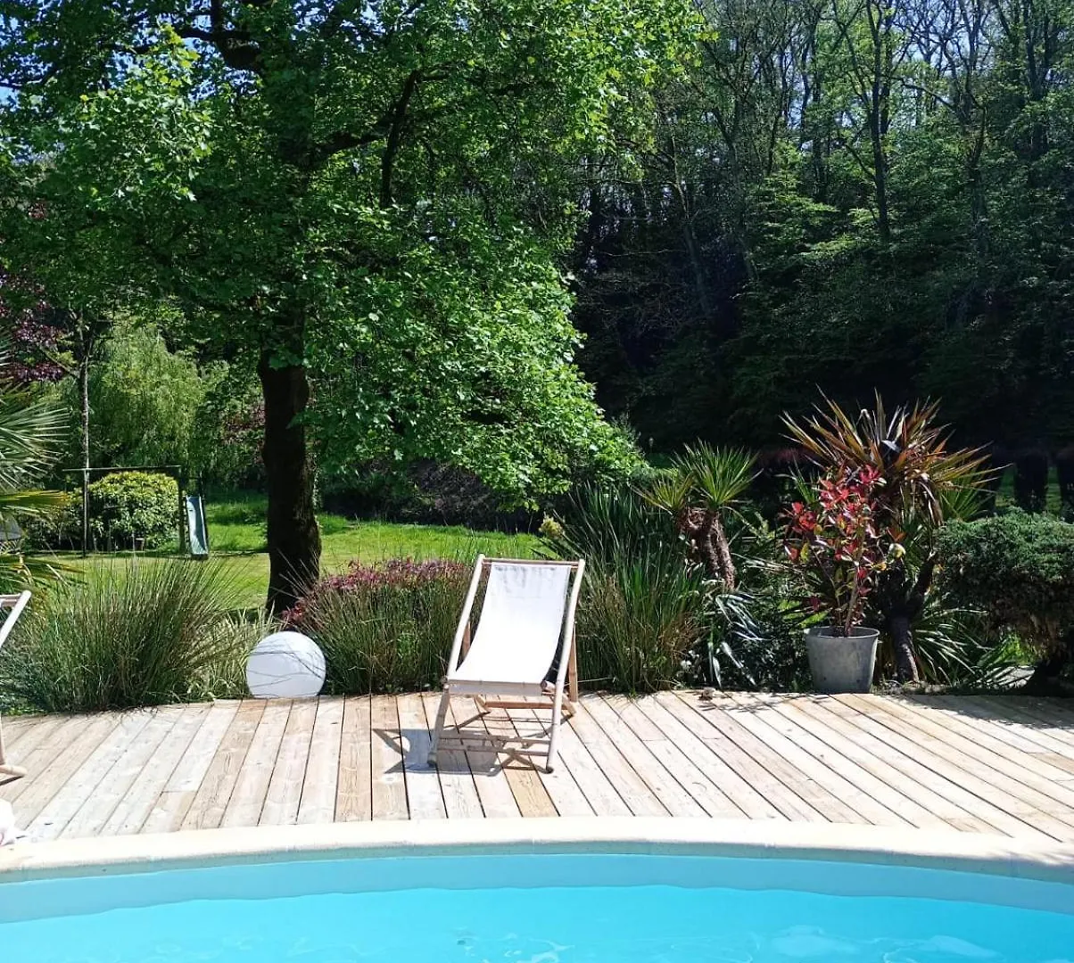Gite Du Bief Pluvigner Holiday home