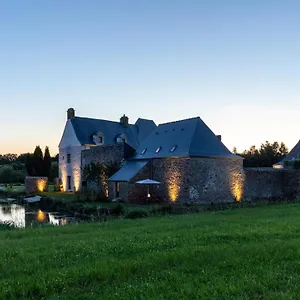 Bed & Breakfast Manoir Du Guern, Pluvigner