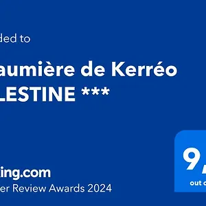 Chaumiere De Kerreo Celestine *** Pluvigner